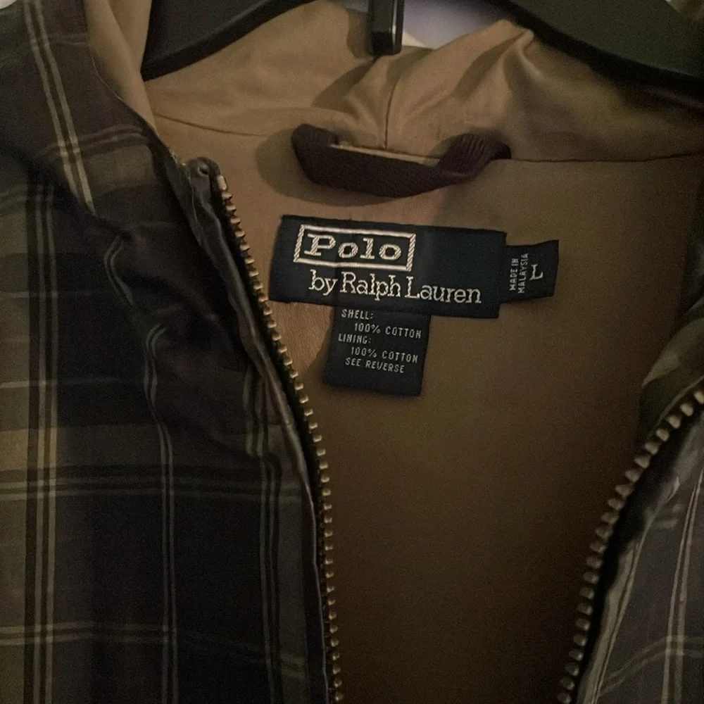 POLO JACKET VINTAGE AND FANTASTIC - Picture 4 of 14